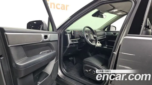 Hyundai Santa Fe MX5 — Фото автомобиля 15