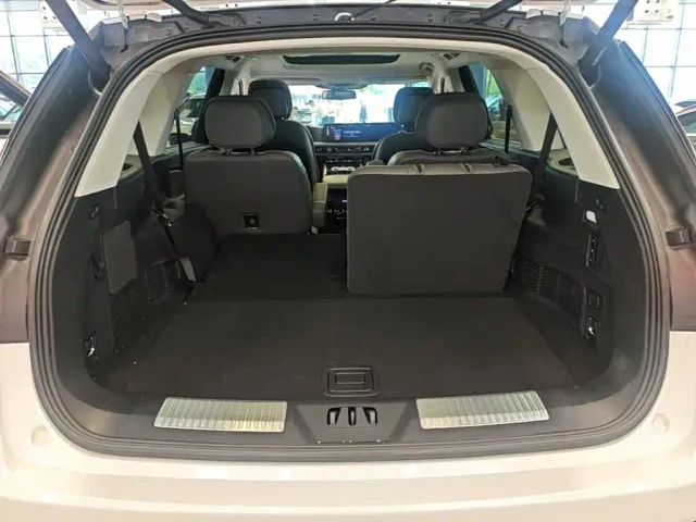 Lincoln Aviator — Фото автомобиля 18