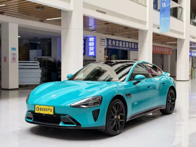 Фотография автомобиля — Xiaomi SU7