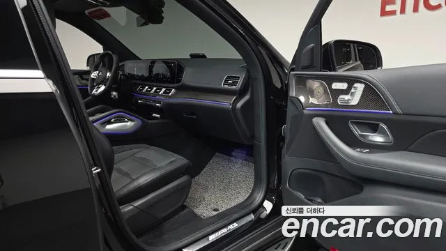 Mercedes-Benz GLE-Class W167 — Фото автомобиля 17