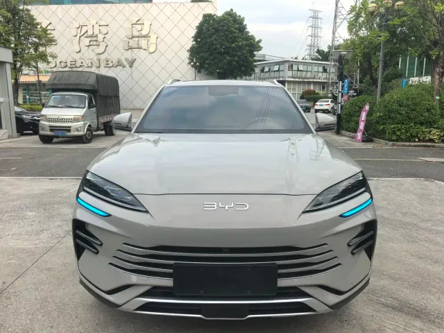 BYD Song PLUS — Фото автомобиля 3