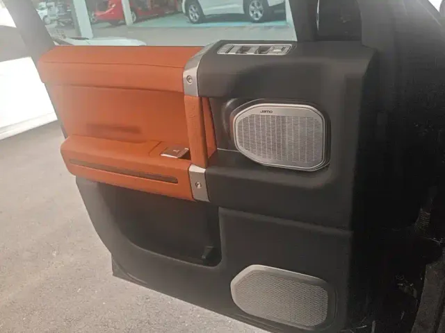 Jetour Zongheng F700 — Фото автомобиля 7