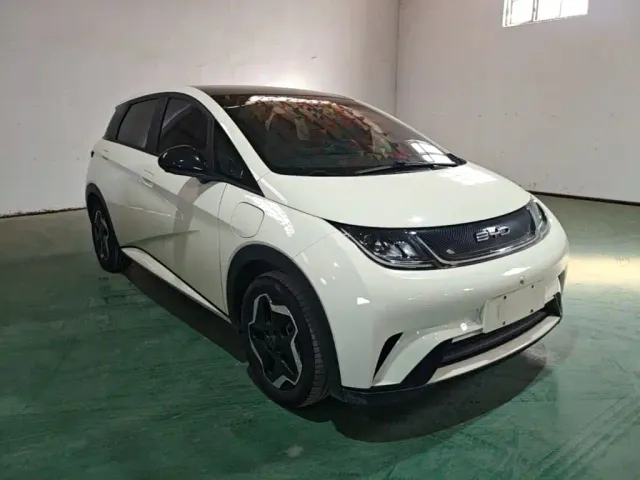 BYD Dolphin — Фото автомобиля 3
