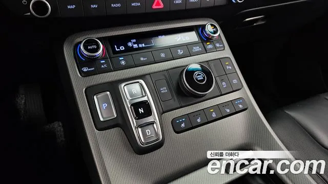 Hyundai Palisade The New — Фото автомобиля 12