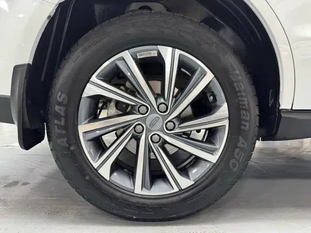 Geely Vision X6 — Фото автомобиля 19