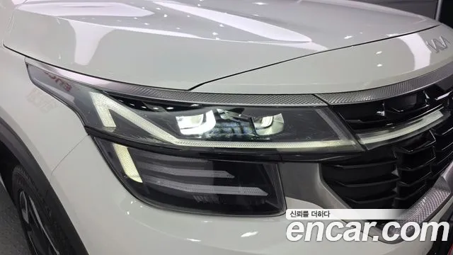 Kia Seltos Seltos (New) — Фото автомобиля 21