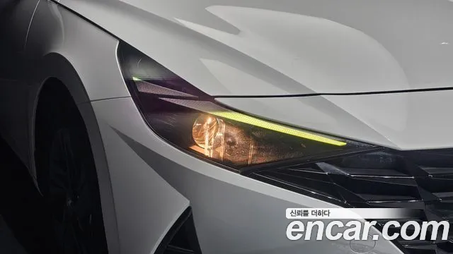 Hyundai AVANTE Avante (CN7) — Фото автомобиля 21
