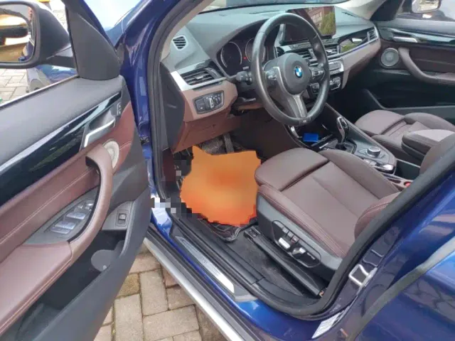 BMW X1 — Фото автомобиля 12
