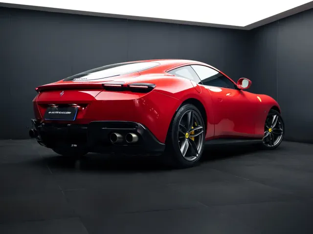 Ferrari Roma — Фото автомобиля 6