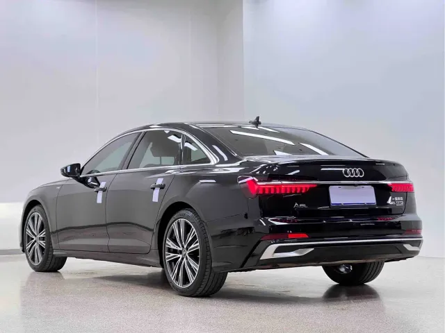 Audi A6L — Фото автомобиля 6