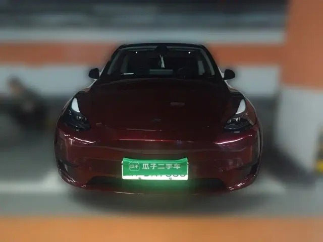Tesla Model Y — Фото автомобиля 2