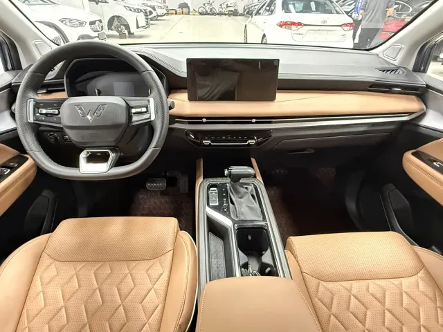 Wuling Jiachen — Фото автомобиля 19