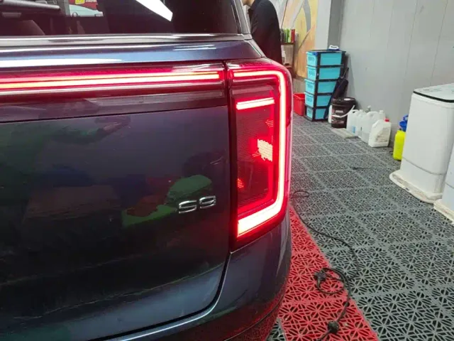 GAC Trumpchi Xiangwang S9 — Фото автомобиля 7