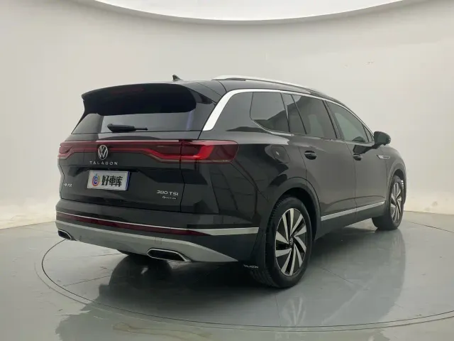 Volkswagen Talagon — Фото автомобиля 5