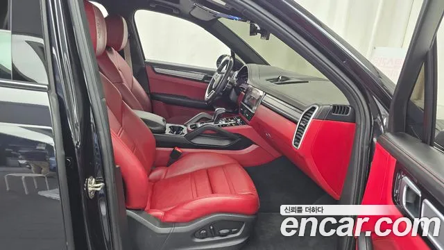 Porsche Cayenne PO536 — Фото автомобиля 16