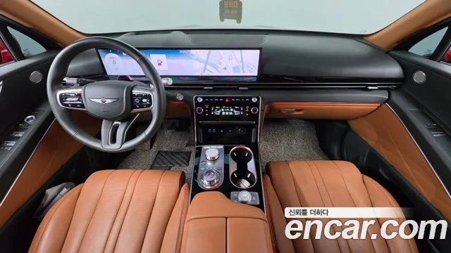 Genesis GV80 — Фото автомобиля 7