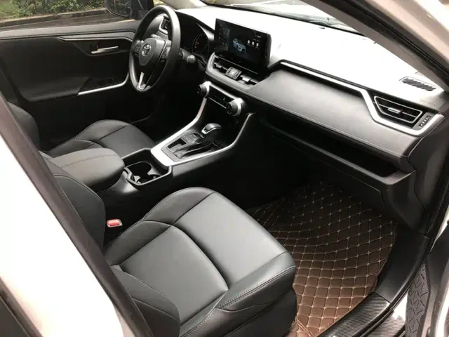 Toyota Wildlander — Фото автомобиля 8