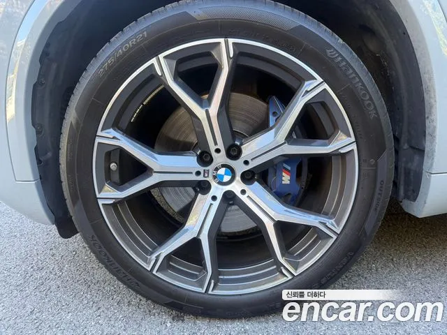 BMW X5 G05 — Фото автомобиля 5