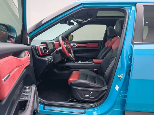 Geely ICON — Фото автомобиля 14
