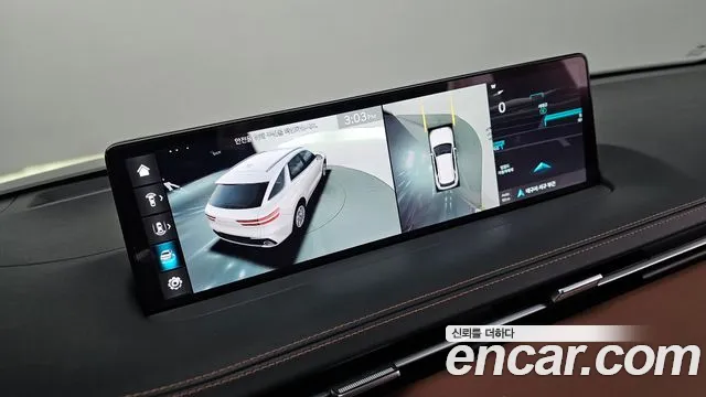 Genesis GV70 2.5T Бензин AWD — Фото автомобиля 16