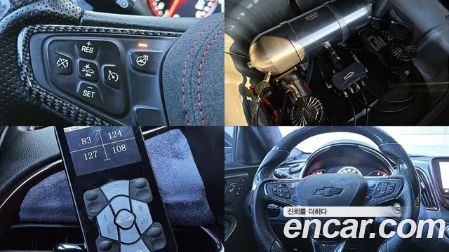 ChevroletGMDaewoo Malibu Новый Malibu 2.0 Turbo Red Line — Фото автомобиля 16
