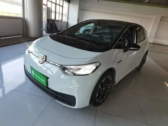 Фотография автомобиля — Volkswagen ID.3