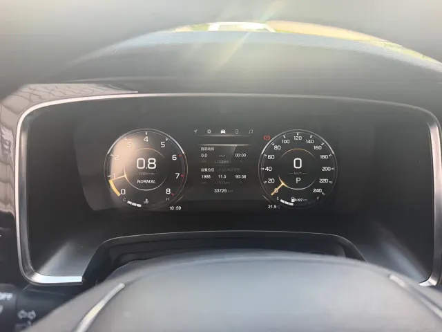 GAC Trumpchi M8 — Фото автомобиля 15
