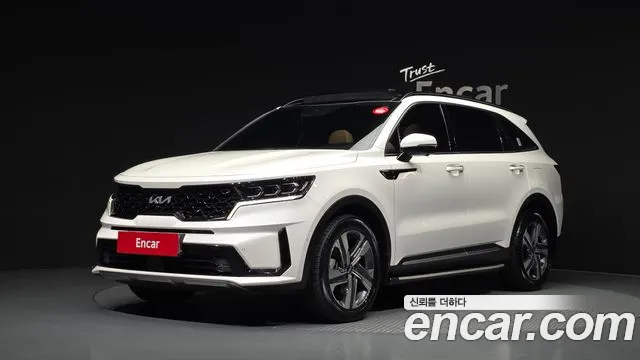Фотография автомобиля — Kia Sorento Generation 4