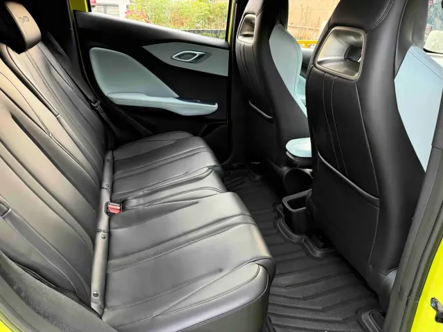 BYD Seagull — Фото автомобиля 7