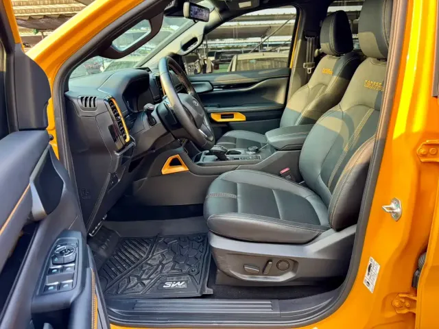 Ford Ford Ranger 2023 1st Edition Gasoline — Фото автомобиля 12