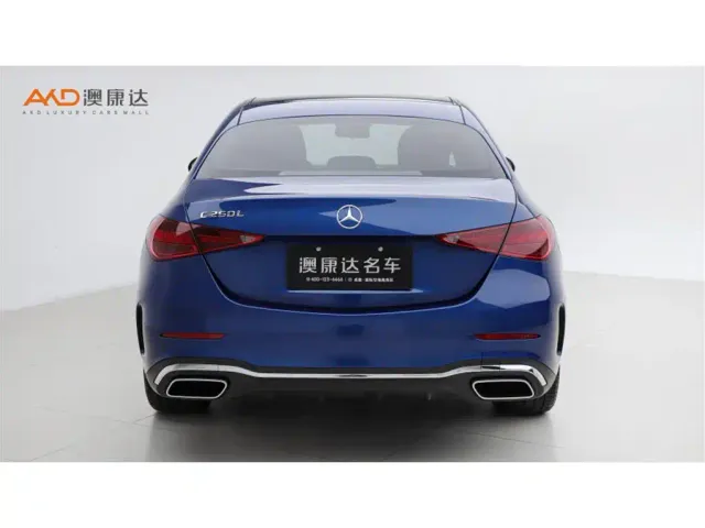 Mercedes-Benz C-Class — Фото автомобиля 4