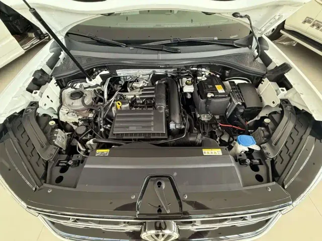 Volkswagen Tayron — Фото автомобиля 16