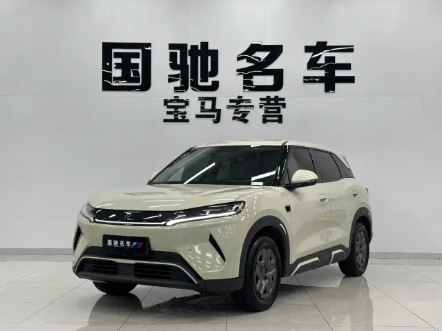 Фотография автомобиля — BYD Yuan UP