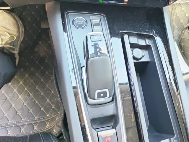 Peugeot 508 — Фото автомобиля 16