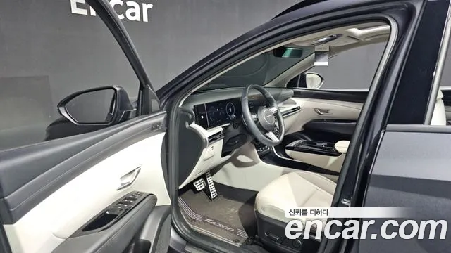 Hyundai Tucson NX4 — Фото автомобиля 15