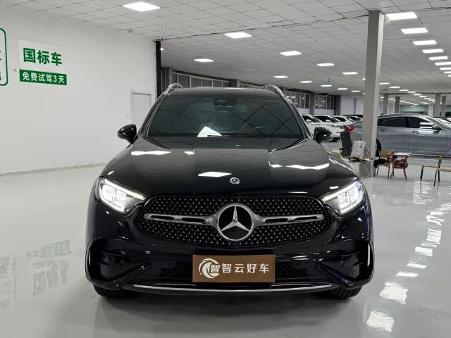 Mercedes-Benz GLC-Class — Фото автомобиля 2
