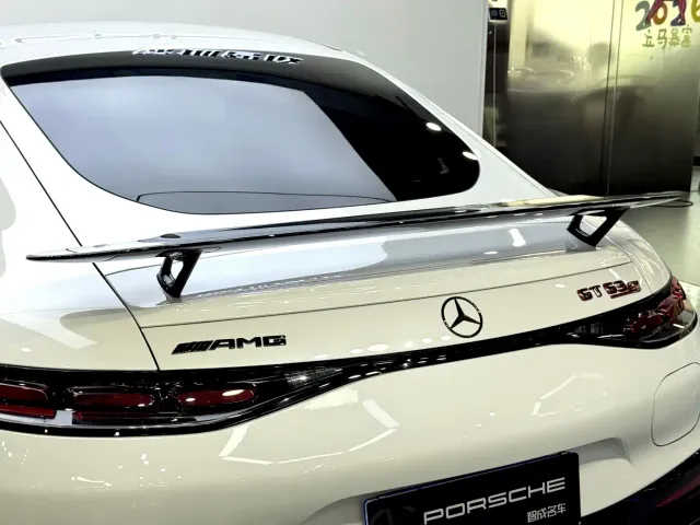 Mercedes-Benz AMG GT — Фото автомобиля 29