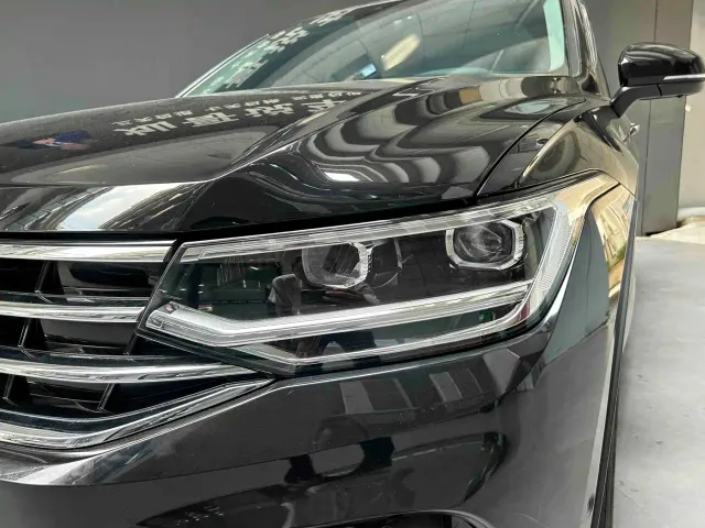 Volkswagen Tiguan L — Фото автомобиля 18