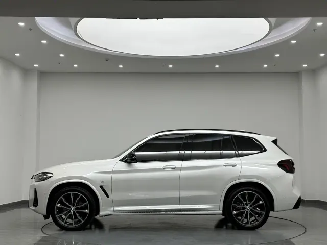 BMW X3 — Фото автомобиля 3