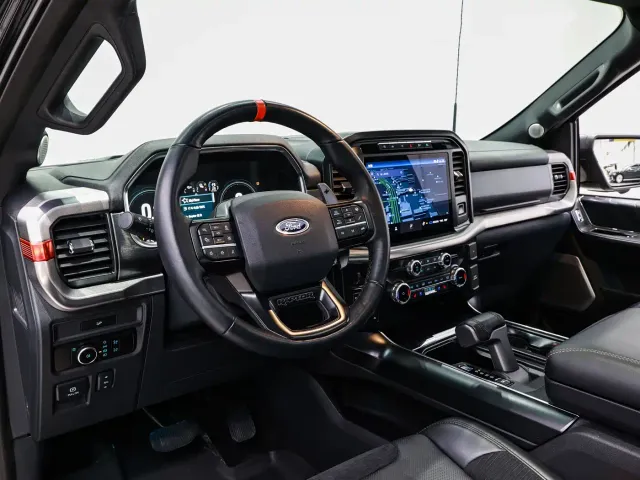 Ford F-150 Raptor — Фото автомобиля 16