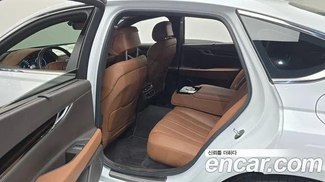 Genesis G80 RG3 — Фото автомобиля 17