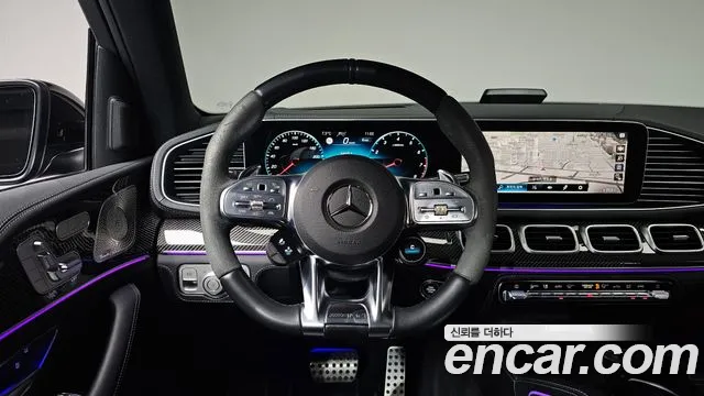 Mercedes-Benz GLE-Class — Фото автомобиля 13