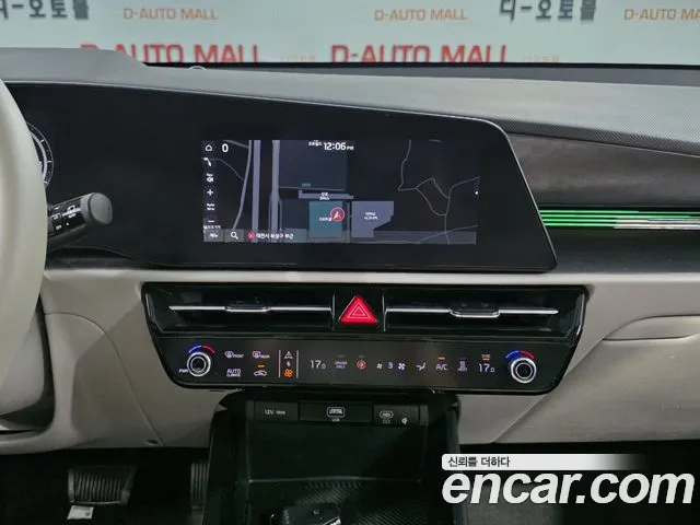 Kia Niro All Niro EV Air — Фото автомобиля 18