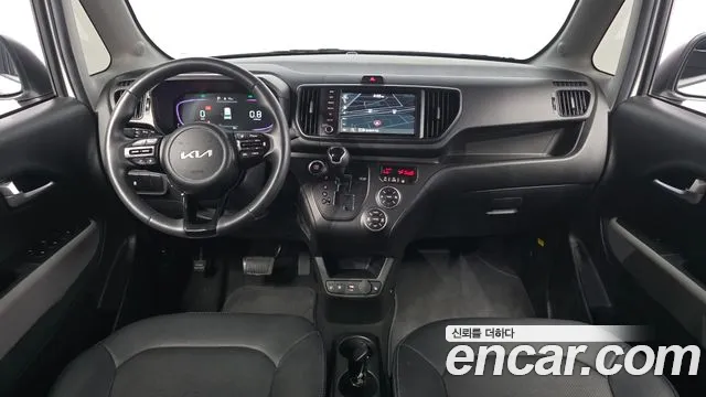 Kia RAY Новый Kia Ray Signature — Фото автомобиля 7