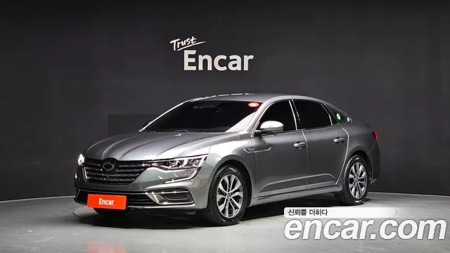 Фотография автомобиля — Renault-KoreaSamsung SM6