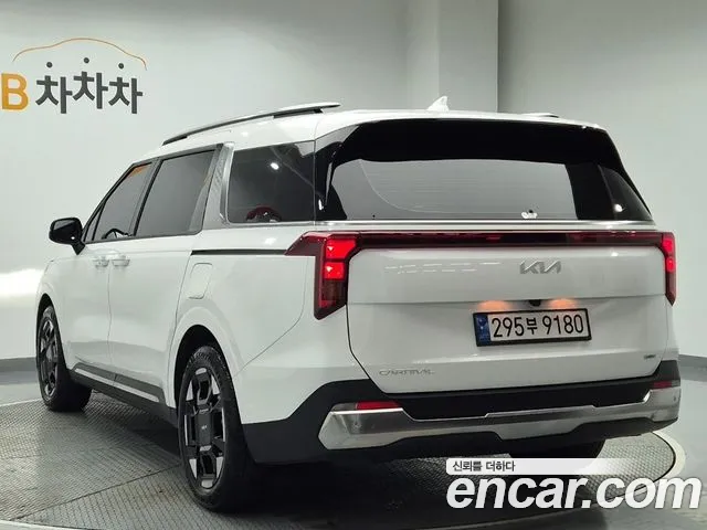 Kia Carnival 4th Gen — Фото автомобиля 2