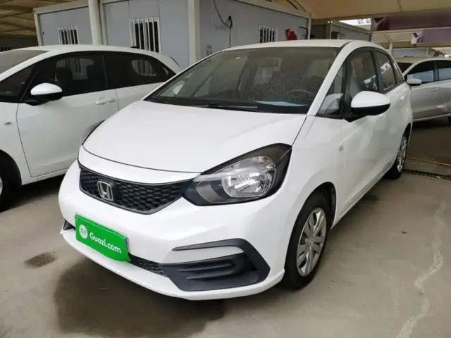 Фотография автомобиля — Honda Fit