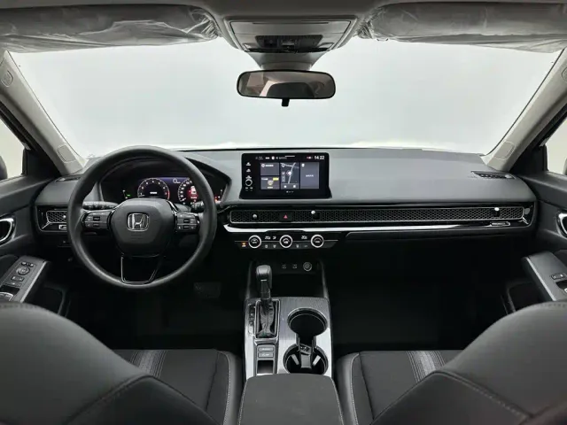 Honda Civic — Фото автомобиля 20