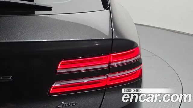 Genesis GV80 2.5T Бензин AWD — Фото автомобиля 19