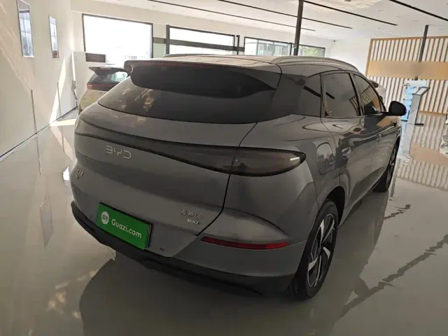 BYD Sealion 06 New Energy 2025 DM-i 170 Pilot Plus Edition — Фото автомобиля 10